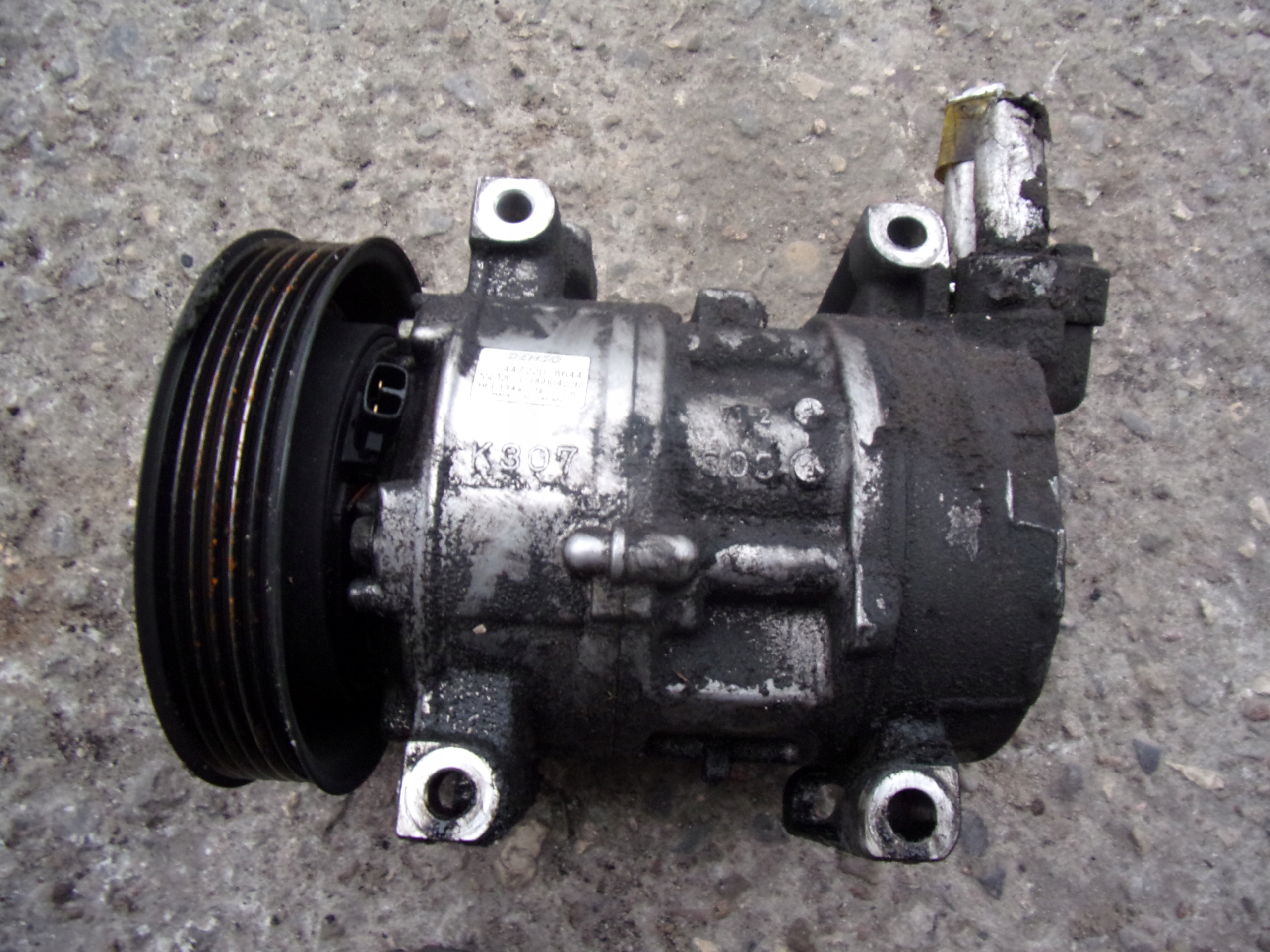447220-8644 - ALFA ROMEO 147 STILO JTD КОМПРЕСОР КОМПРЕСОР