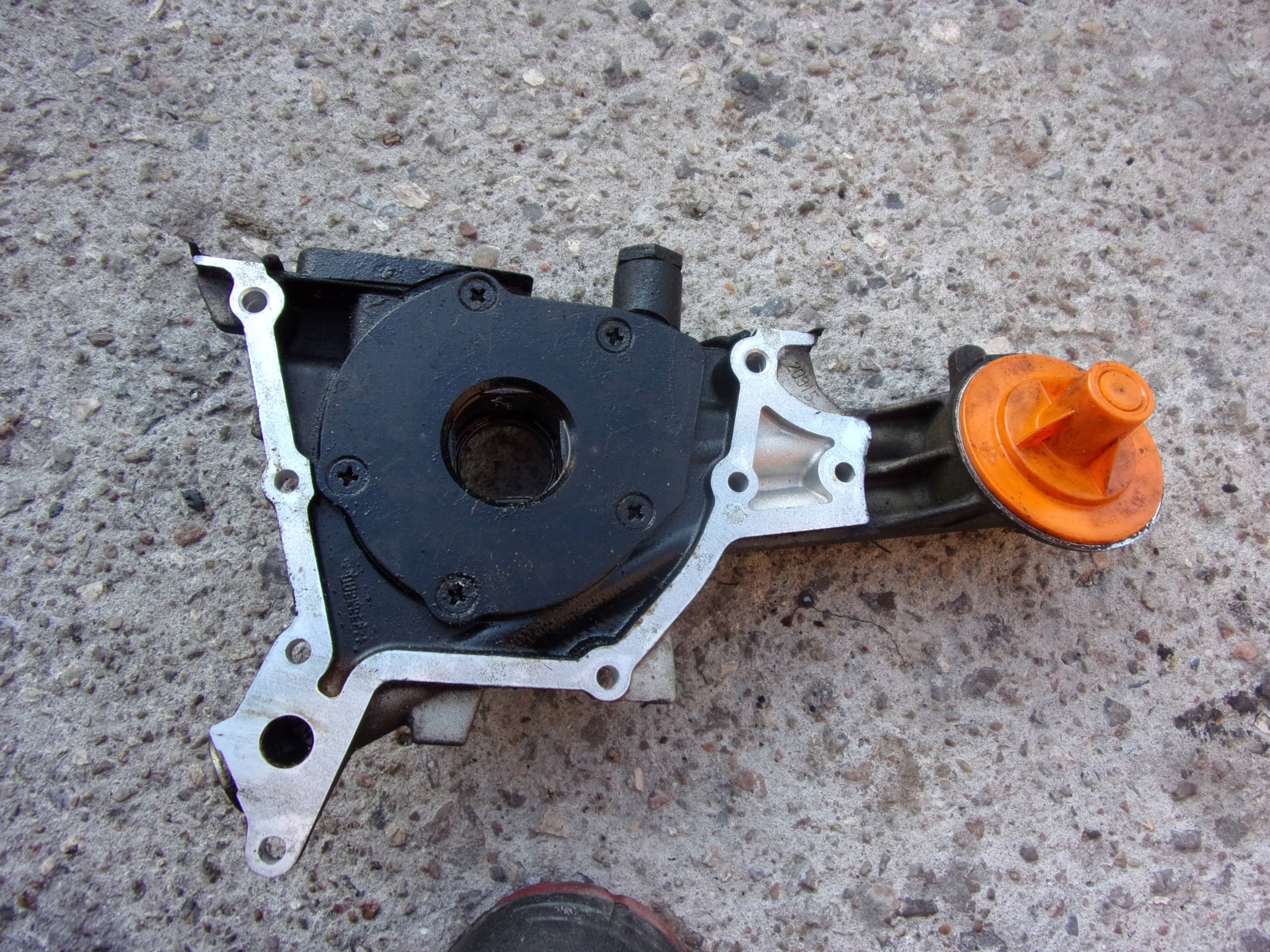 ALFA ROMEO 156 147 TS МАСЛЯНЫЙ НАСОС 60661197