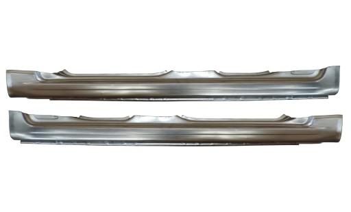 141141-1/42-1 - ALFA ROMEO 159 05-12 ПОРОГ ПОРОГИ ЦИНК КАЧЕСТВО LE + PR
