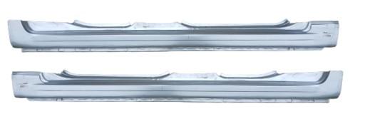 0111011,0111012 - ALFA ROMEO 159 05-12 ПОРОГ ПОРОГИ ЦИНК ЛЕВЫЙ + ПРАВЫЙ