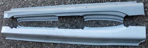 141142-2 - ALFA ROMEO 159 05-12 порог правый, пороги + установка