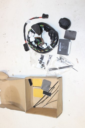 ALFA ROMEO 159 06-11 УСТАНОВКА КРЮКА WESTFALIA 306220300113 НОВАЯ