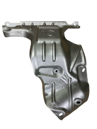 51790378 - ALFA ROMEO 159 1.9 JTD 16V ТЕПЛОЗАХИСНИЙ ЕКРАН КОЛЕКТОРА КАТАЛІЗАТОРА