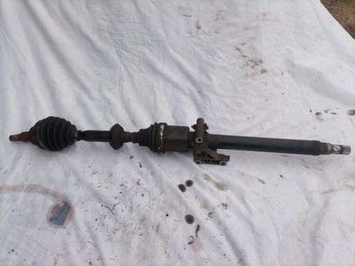 51876372 50517124 - ALFA ROMEO 159 1.9 JTD ПРАВИЙ ВАЛ