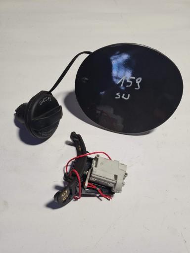 B632 - ALFA ROMEO 159 FUEL FILLER CAP CAP LOCK SET