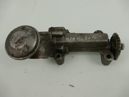 60603105 - ALFA ROMEO 166 156 2.5 3.0 V6 масляный насос