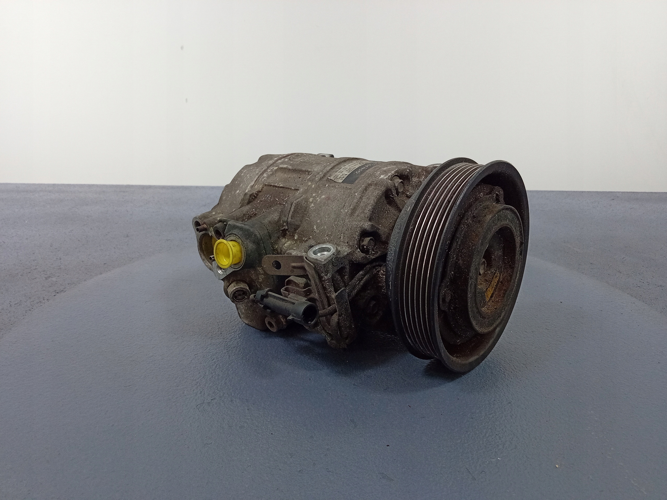 ALFA ROMEO 166 2.4 JTD КОМПРЕССОР KLIMY 447220-8150