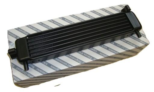 60627689 - ALFA ROMEO 166 МАСЛООХОЛОДЖУВАЧ ОРИГІНАЛ НОВИЙ 689
