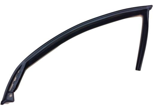60673451 - ALFA ROMEO 166 ПРОКЛАДКА ОБВОДА СТЕКЛА ПЕРЕДНЯЯ ЛЕВАЯ