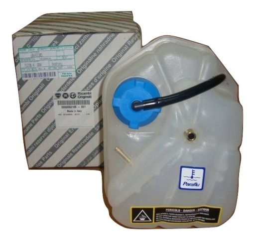 60692105 - ALFA ROMEO 166 РОЗШИРЮВАЛЬНИЙ БАК 105