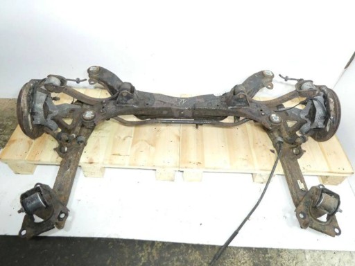 MAW19730 - Alfa romeo brera 159 задня балка задня задня підвіска