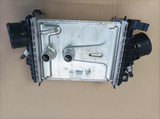 50557597 - ВОЗДУШНЫЙ ОХЛАДИТЕЛЬ ALFA ROMEO 52204650 PD850003