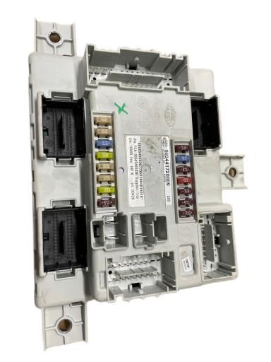 505465330, - Блок предохранителей alfa romeo giulia 2.2 jtd bsi 505465330