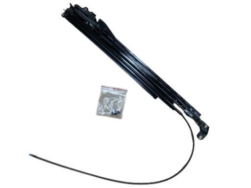 77368275 - ALFA ROMEO GIULIA СОЛНЕЧНАЯ НАПРАВЛЯЮЩАЯ КРЫШИ ПРАВА OEM