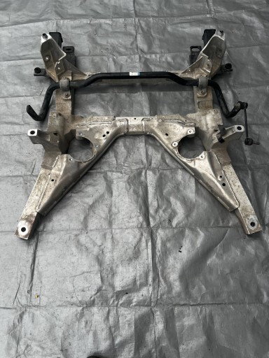 00505507010 - Alfa romeo giulia qv quadrifoglio коляска санки передні 2.9