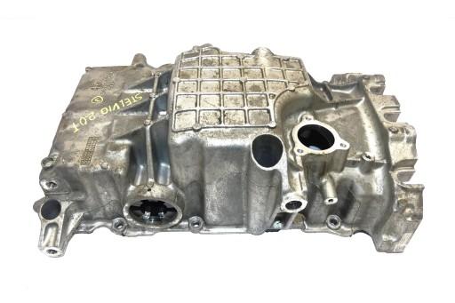 50053374 04893551AD - GIULIA STELVIO 2.0 T TURBO Q4 масляний піддон 4WD