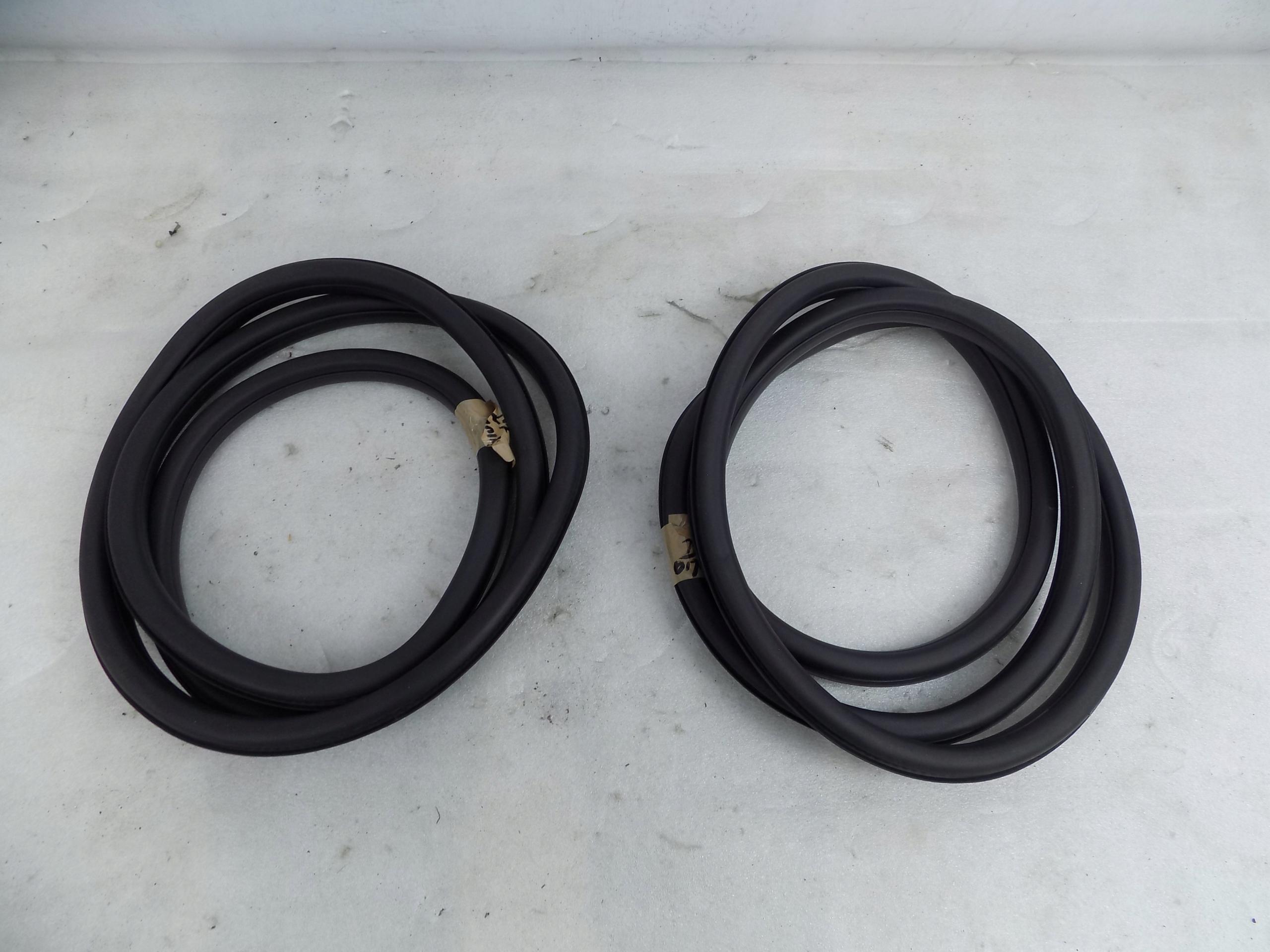 ALFA ROMEO GIULIA УПЛОТНИТЕЛЬ ДВЕРИ ЗАДНИЙ ПРАВЫЙ ЛЕВЫЙ