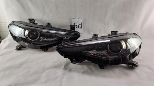 50553226, 50553224 - Alfa romeo giulia ксенон левая правая поворотная фара лампа левая правая