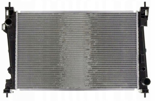 50514481 - Alfa romeo giulietta 1.6 jtdm 04/2010 - вода + кондиционер + комплект вентиляторов