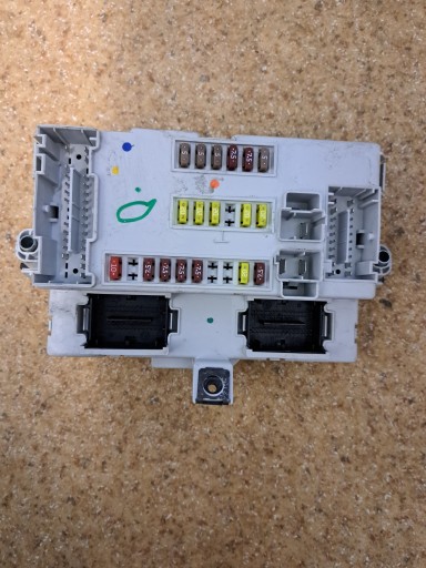 ALFA ROMEO GIULIETTA JEEP МОДУЛЬ BSI BODY 50531654