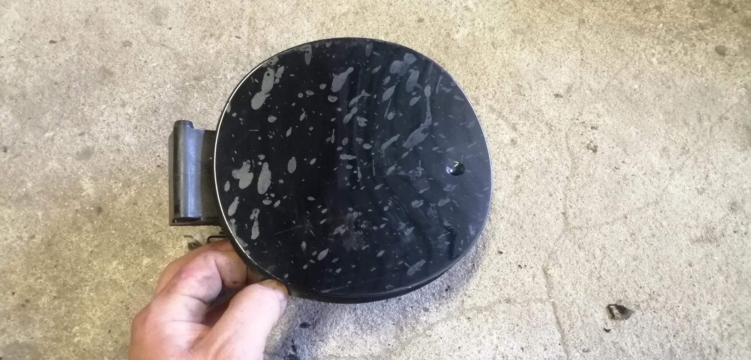 КРЫШКА ТОПЛИВНОГО БАКА ALFA ROMEO GIULIETTA