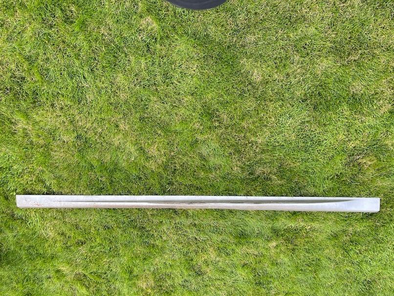 ALFA ROMEO GIULIETTA ЛІВИЙ ПОРІГ НАКЛАДКА