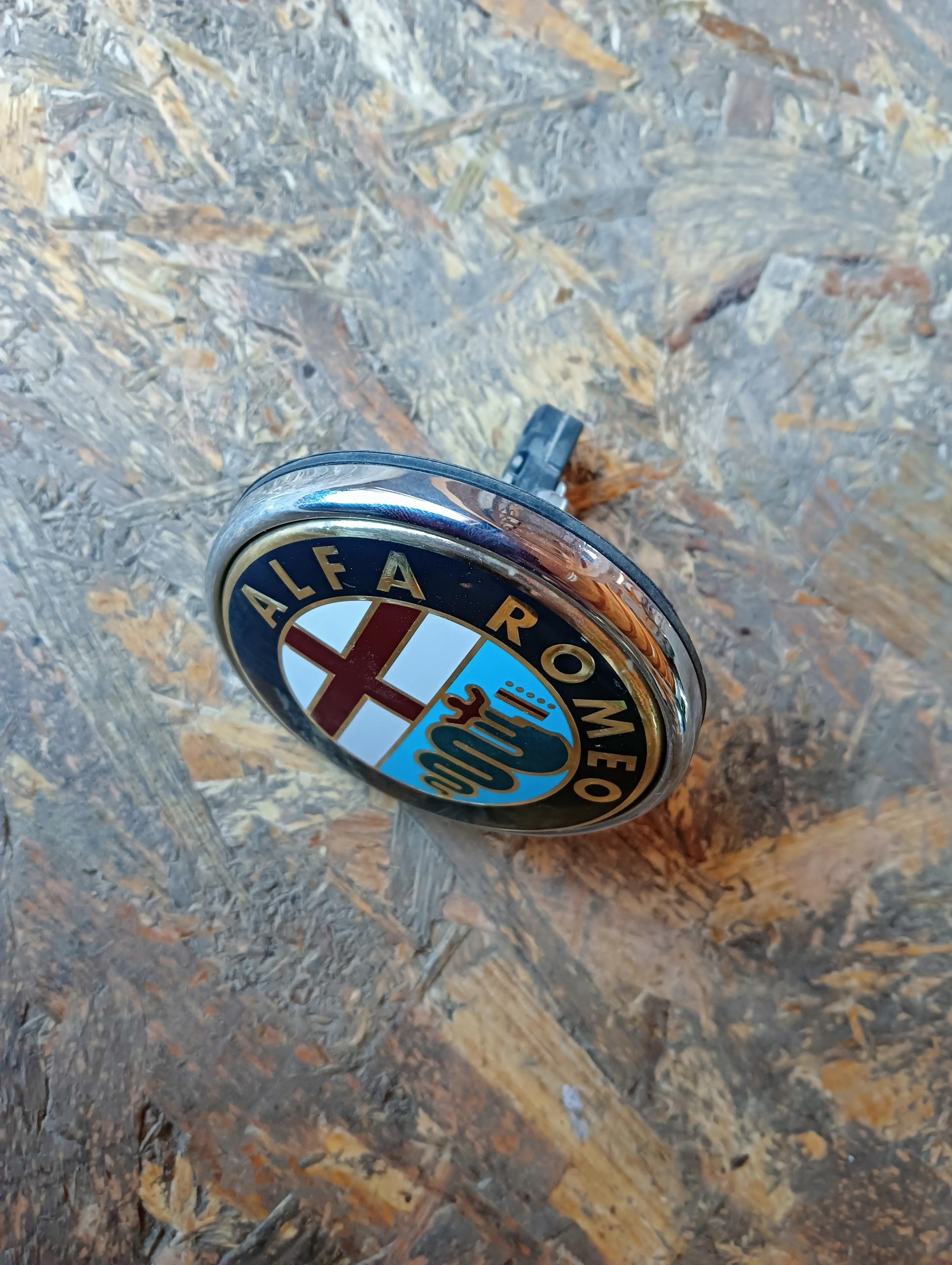 ALFA ROMEO GIULIETTA КНОПКА ДВЕРНАЯ РУЧКА ЗАДНЯЯ