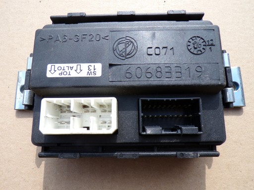 ALFA ROMEO GT МОДУЛЬ ЛЕВОЙ ДВЕРИ 60683319 ЕВРОПА
