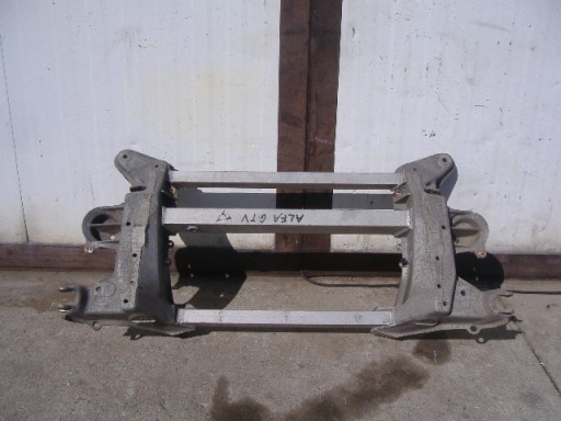 6062234 60622435 - Коляска alfa romeo gtv spider sled задня траверса