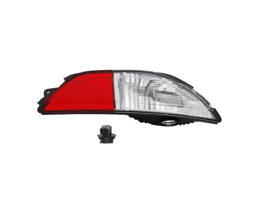 ALFA ROMEO MITO 08 - 18 ЗАДНІЙ ЛІХАР ЗАДНЬОГО ЗАДНЯ 51718011