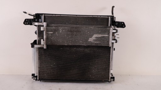 ALFA ROMEO STELVIO 2.2 MTJ НАБІР РАДІАТОРІВ НАБІР РАДІАТОРІВ 50556389, 5054187