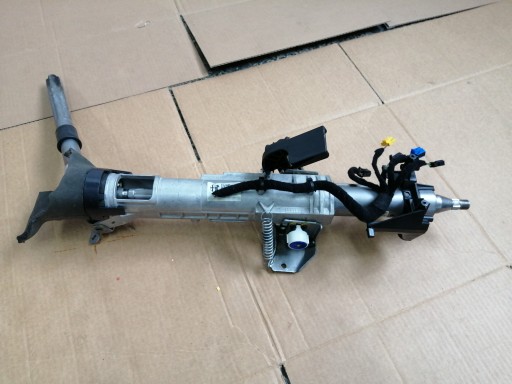 ALFA ROMEO STELVIO 2019 РУЛЕВАЯ КОЛОНКА 505663430