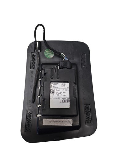 Alfa romeo stelvio lane помощник 50538672