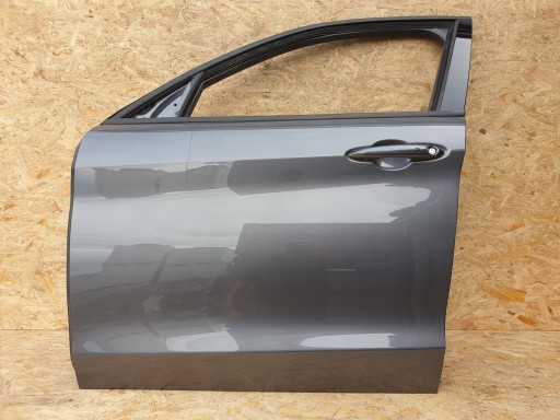 Альфа ромео стелвио дверь влево спереди 035 неокрашен для коррекции