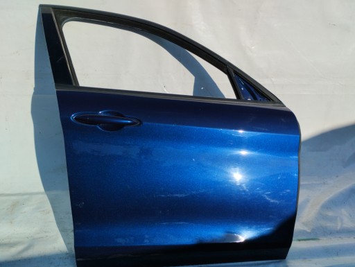 Альфа ромео стелвіо передня передня дверцята