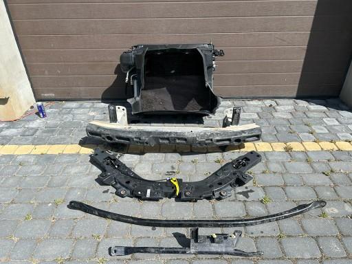 ALFA ROMEO STELVIO ПЕРЕДНЯ ПОЯСНА БАЛКА ДИЗЕЛЬНІ РАДІАТОРИ