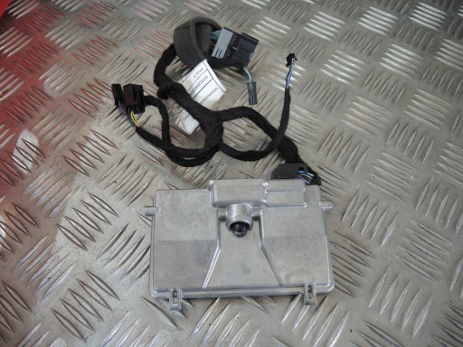 ALFA ROMEO STELVIO Q4 фронтальна камера 50565951