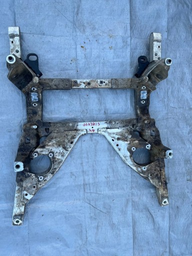 FIA8580 - Alfa romeo stelvio q4 коляска санки передні 4x4 2018-