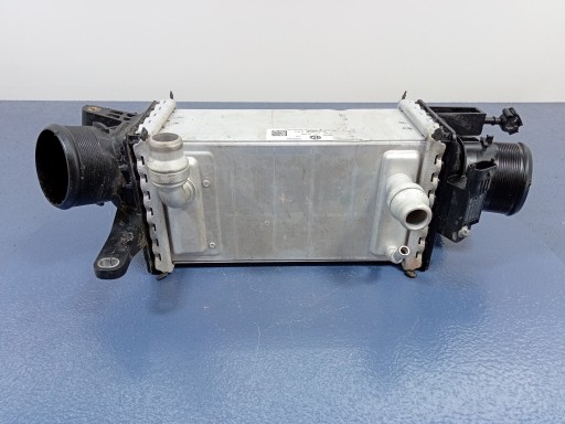 ALFA ROMEO STELVIO QV 2.9BT ИНТЕРКУЛЕР ЛЕВЫЙ