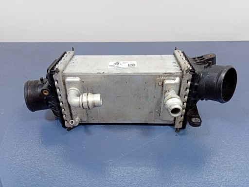 ALFA ROMEO STELVIO QV 2.9BT ИНТЕРКУЛЕР ПРАВЫЙ