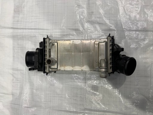 ALFA ROMEO STELVIO QV ІНТЕРКУЛЕР ЛІВИЙ 50557596