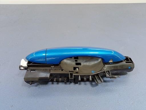 ALFA ROMEO STELVIO QV ДВЕРНАЯ РУЧКА ЗАДНЯЯ ПРАВАЯ 756