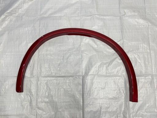 50540115 - ALFA ROMEO STELVIO QV ПАНЕЛЬ КРЫЛА ЛЕВАЯ