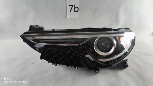 50563963 - ALFA ROMEO STELVIO USA XENON LED ЛІВА ФАРА