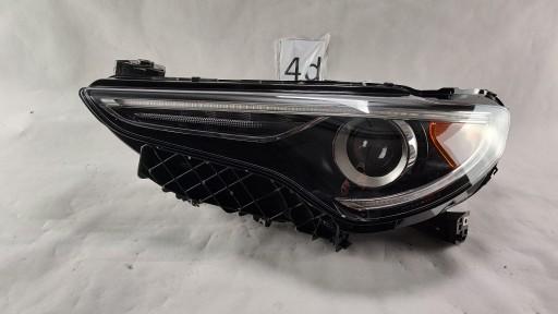 ALFA ROMEO STELVIO USA КСЕНОНОВАЯ ФАРА ЛЕВАЯ 50552988