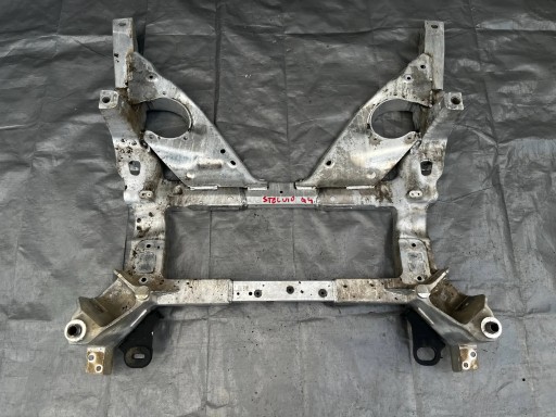 00505505910 - Alfa romeo stelvio коляска салазки спереди