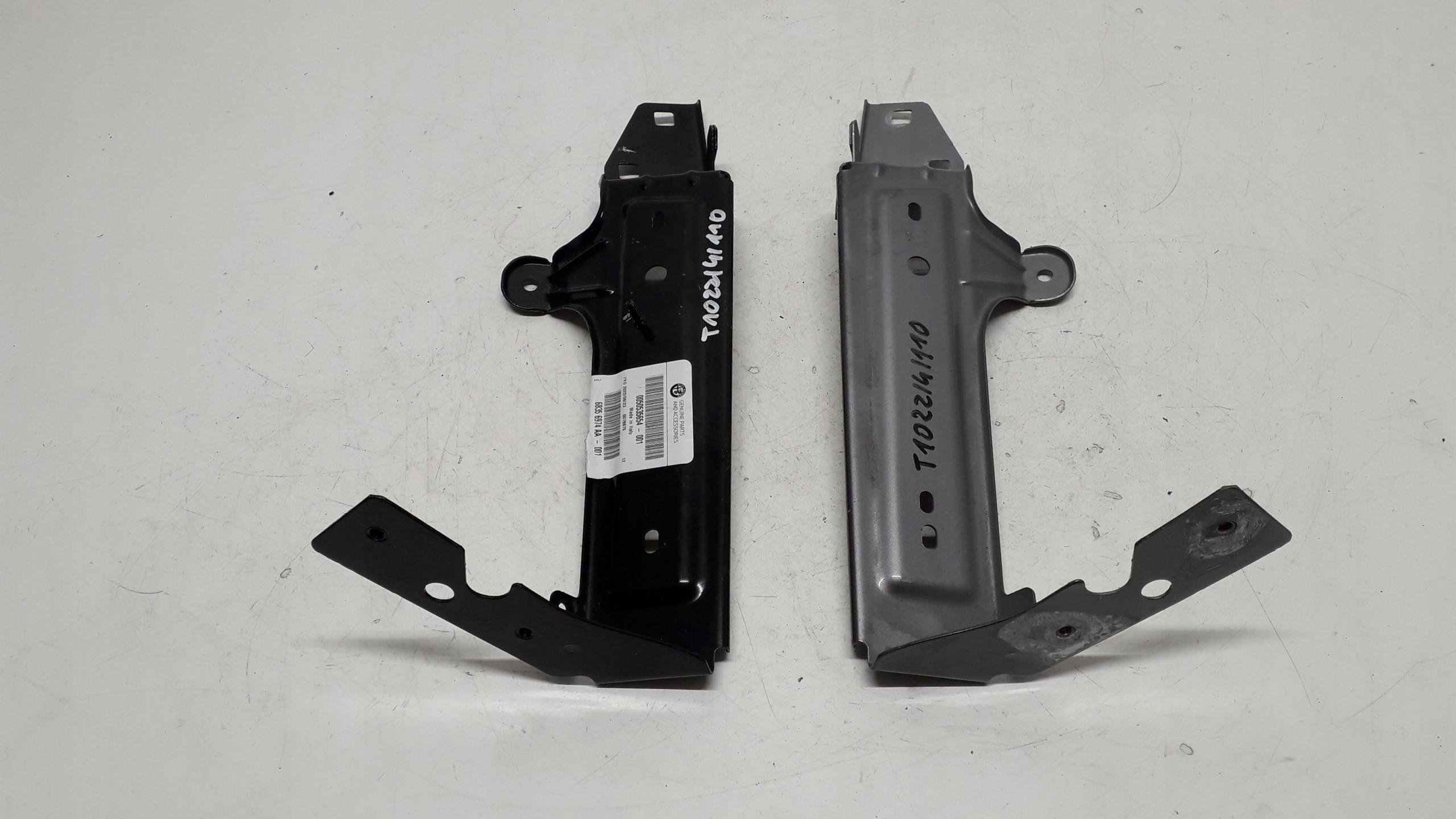 КРОНШТЕЙН КРЫЛА ALFA ROMEO STELVIO ПРАВЫЙ / ЛЕВЫЙ