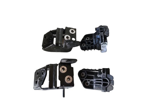 00505426850 00505426860 - ALFA ROMEO STELVIO КРОНШТЕЙН РУЧКА Кріплення радіатора ЛІВА ПРАВА