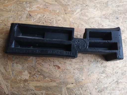 ALFA ROMEO STELVIO ЗВУКОІЗОЛЯЦІЯ ЛІВОГО КРИЛА