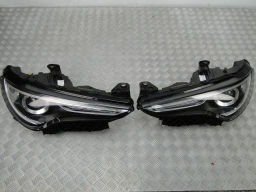 50559297, 50563963 - ALFA ROMEO STELVIO КСЕНОНОВАЯ ЛЕВАЯ ПРАВАЯ ФАРА